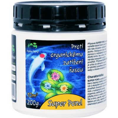 Home Pond Super Pond 200g – Sleviste.cz