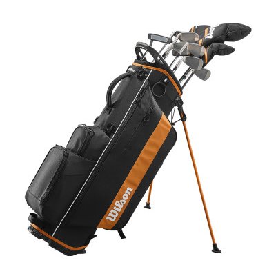 Wilson X-31 Advantage pánský set pravý ocel/grafit – Zboží Dáma