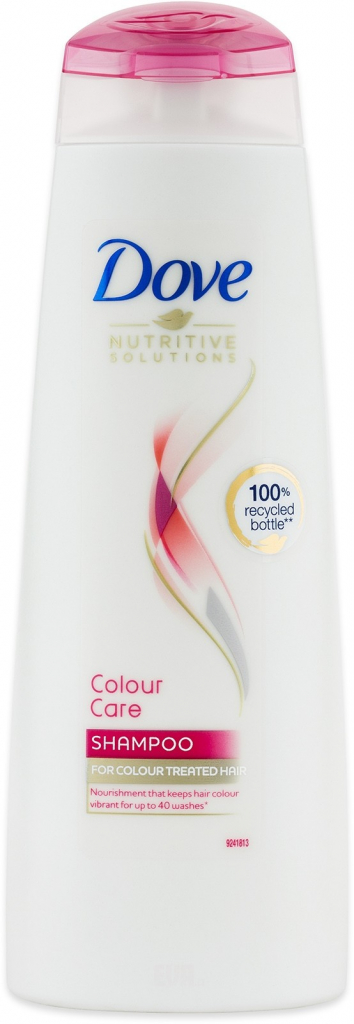 Dove Repair Therapy Color Care šampon pro barvené vlasy 250 ml