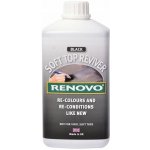 Renovo Soft Top Hood Reviver Black 500 ml – Sleviste.cz