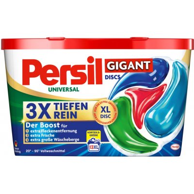 Persil Universal Gigant 3x Tiefenrein prací kapsle 13 PD – Sleviste.cz