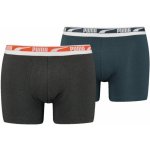 Puma Boxerky Multi Logo Boxer 2 Pack 701221416-007 – Hledejceny.cz