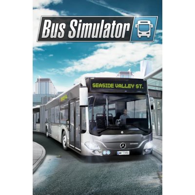 Bus Simulator 18 Heureka Cz