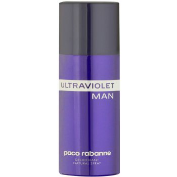 Paco Rabanne Ultraviolet Men deospray 150 ml