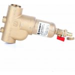 PINTOSSI Filtr odkalovací magnetický pro tepelná čerpadla - 1 1/4" – Hledejceny.cz