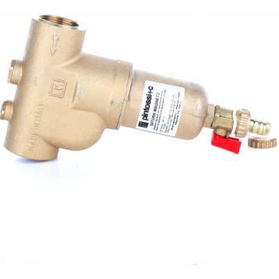 PINTOSSI Filtr odkalovací magnetický pro tepelná čerpadla - 1 1/4" – Hledejceny.cz