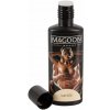 Erotická kosmetika Magoon Erotický masážní olej s vůní vanilky Vanille 50 ml