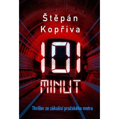 101 minut - Štěpán Kopřiva – Zbozi.Blesk.cz