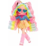 MGA L.O.L. Surprise! O.M.G. Sunshine Makeover Bubblegum DJ – Zboží Mobilmania