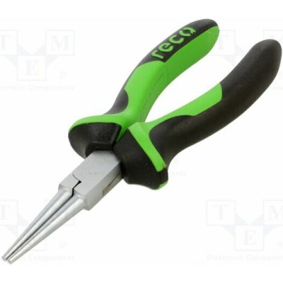 RECA 0703 032 160 Kleště; izolované,kulaté; 160mm – Zboží Dáma