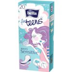 Bella For Teens Slip Sensitive 20 ks – Zboží Mobilmania