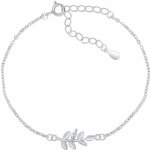 Brilio Silver náramek BRC81W – Hledejceny.cz