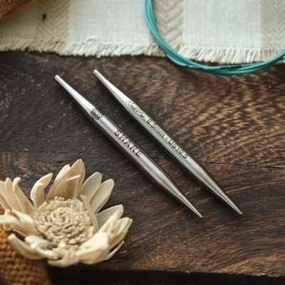 KnitPro Mindful výměnné kruhové jehlice vel. 4,5 mm – Sleviste.cz