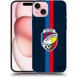 Picasee ULTIMATE CASE Apple iPhone 15 Pro - FC Viktoria Plzeň H