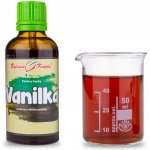 Bylinné kapky Vanilka lusk tinktura 50 ml – Hledejceny.cz