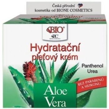 BC Bione Cosmetics Aloe Vera hydratační pleťový krém 51 ml