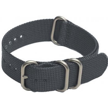 Zulu Strap šedá S43367-22