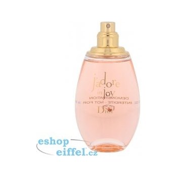 Christian Dior J´adore in Joy toaletní voda dámská 100 ml tester