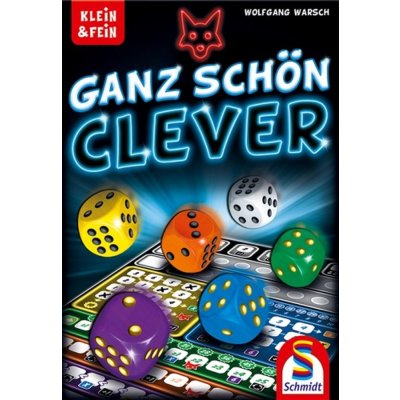 Schmidt Spiele Ganz schön clever