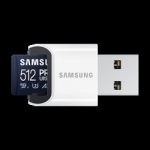 Samsung SDXC 512GB MB-MY512SB/WW – Sleviste.cz