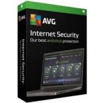 AVG Internet Security, 10 lic. 2roky email (ISCEN24EXXK010) – Zboží Mobilmania