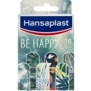 Hansaplast Be Happy náplast s polštářkem 16 ks