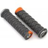 Cyklistický grip a omotávka ODI Vanquish, v2.1 Lock-On, MTB Grey