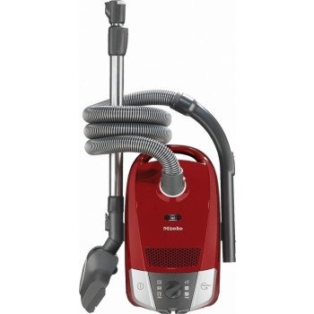 Miele Compact C2 Cat & Dog SDBF5 Mangově červená