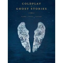 Coldplay Ghost Stories noty na klavír, zpěv akordy na kytaru