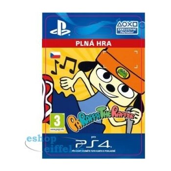 PaRappa the Rapper Remastered