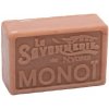 Mýdlo La Savonnerie Tuhé mýdlo 100 g - MONOI