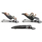 BabyBjörn Bliss Dove modrá 3D Jersey – Zboží Mobilmania