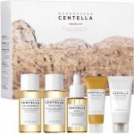 SKIN1004 Madagascar Centella mycí pěna 20 ml + tonikum 30 ml + ampule 30 ml + krém 30 ml + čisticí olej 30 ml dárková sada – Zboží Dáma