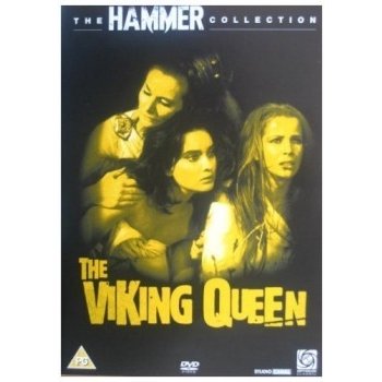 The Viking Queen DVD