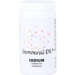Biomineral D6 Iodium Kalium iodatum 180 pastilek – Hledejceny.cz