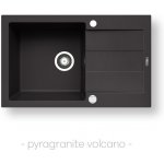 Pyramis SPARTA PLUS 1B 1D černá matná – Zboží Mobilmania