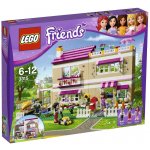 LEGO® Friends 3315 Olivia a její dům – Zboží Živě