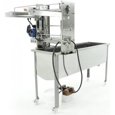 LYSON Stůl odvíčkovací s řetězovým podavačem 230V, s vyvíječem páry, Dadant – MINIMA LINE – Hledejceny.cz