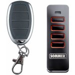 General SOMMER Pearl TX55-868-4 Twin SOMlog2 - dálkový ovladač – Zboží Mobilmania