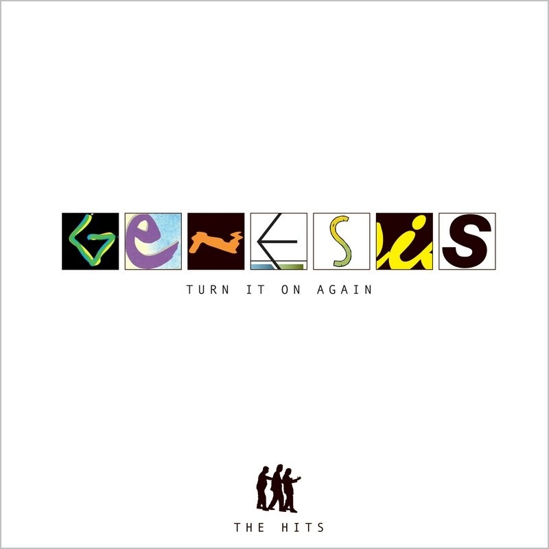 Genesis - Turn It On Again:The Hits Clear 2LP