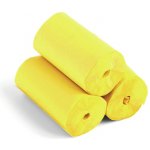 Tcm Fx pomalu padající konfety-serpentýny 10mx5cm žluté – Zboží Dáma