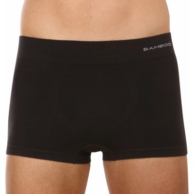 Gina boxerky s delší nohavičkou bezešvé jednobarevné Eco Bamboo 54005P – Sleviste.cz