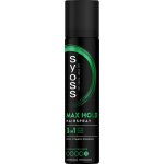 Syoss Max Hold 5 Hairspray 75 ml – Zboží Mobilmania