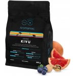 Aromaniac Kongo Kivu zrnková 250 g – Hledejceny.cz