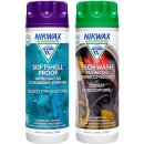 NIKWAX Tech Wash a impregnace Softshell Proof 300 + 300 ml