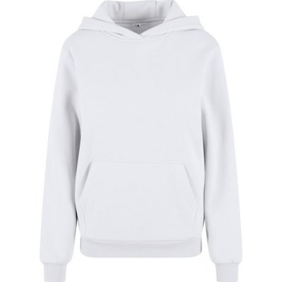 Build Your Brand dámská mikina s kapucí BY289 White – Hledejceny.cz