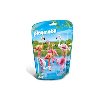 Playmobil 6651 Plameňáci