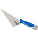 Kubala Lžíce štukatérská "ostrá" nerezová 160x100 mm, dvousložková rukojeť G-5 – Hledejceny.cz