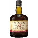 El Dorado 12y 40% 0,7 l (karton) – Zboží Dáma