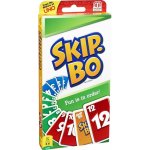 Mattel Skip-Bo – Zboží Mobilmania